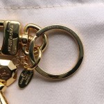 LV Facettes Bag Charm Key Holder M65216