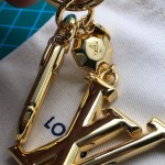 LV Facettes Bag Charm Key Holder M65216