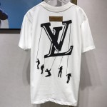 LV Floating LV Printed T shirt 1A8P8W