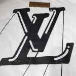 LV Floating LV Printed T shirt 1A8P8W