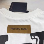 LV Floating LV Printed T shirt 1A8P8W