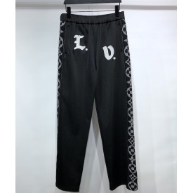 LV Flower Band Track Pants 1A978N