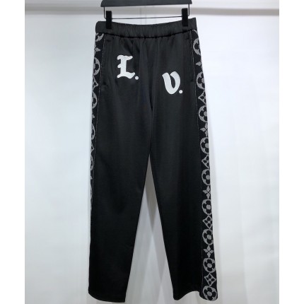 LV Flower Band Track Pants 1A978N