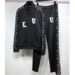 LV Flower Band Track Pants 1A978N