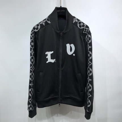 LV Flower Band Tracktop 1A978F