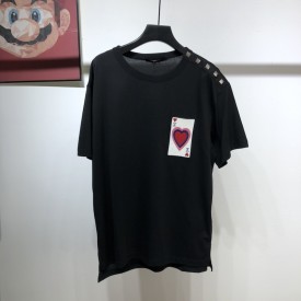 Replica LV Game on Thread T shirt