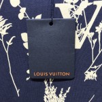 LV Leaf Discharge T Shirt 1A7X2Z