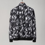 LV Leaf Discharge Tracksuit 