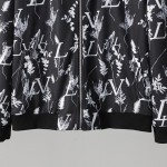 LV Leaf Discharge Tracksuit 