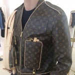 LV Monogram Admiral Jacket 