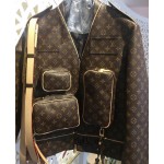 LV Monogram Admiral Jacket 