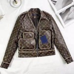 LV Monogram Admiral Jacket 