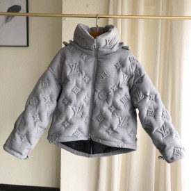 Replica LV Monogram Boyhood Jacket