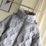 LV Monogram Boyhood Puffer Jacket 1A5PFB