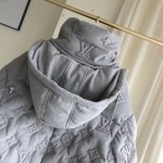 LV Monogram Boyhood Puffer Jacket 1A5PFB