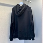 LV Monogram Circle Cut Hoodie 1A8FHF