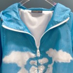 LV Monogram Clouds Windbreaker 1A8A7O