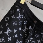 LV Monogram Waves Giant Damier Pants