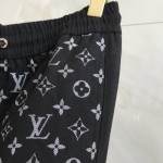 LV Monogram Waves Giant Damier Pants