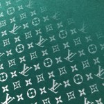 Louis Vuitton LVSE Monogram Gradient T-Shirt Green