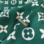 Louis Vuitton LVSE Monogram Gradient T-Shirt Green