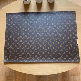 Replica LV Monogram Table Mat