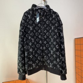 Replica LV Monogram Teddy Jacket