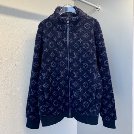 Replica LV Monogram Teddy Jacket