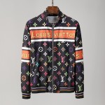 LV Multicolor Tracksuit