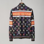 LV Multicolor Tracksuit