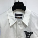 LV x NBA Basketball Short Sleeved Shirt 1A8XE6