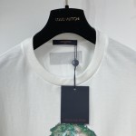 LV Neon Working Man Tee 1A970R