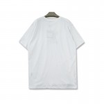 LV Pendant Embroidery T shirt White