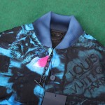 LV Salt Print Bomber 1A8WTJ