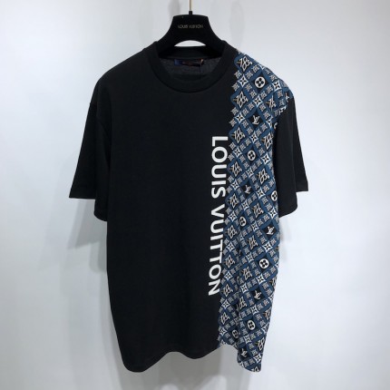 Louis Vuitton Since 1854 T-shirt Black