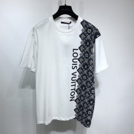 Replica Louis Vuitton Since 1854 T-shirt