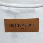 Louis Vuitton Since 1854 T-shirt White