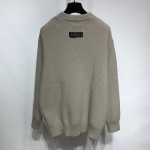 LV Stitch Teddy Pullover Sweater 1A8P40