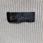 LV Stitch Teddy Pullover Sweater 1A8P40