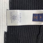 LV Two Tone High Neck with Half Zip 1A8WS0