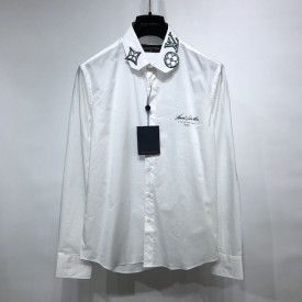 Replica LV Upcycled Regular Shirt