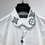 LV Upcycled Regular Shirt 1A9A25