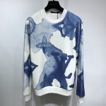 LV Watercolor Giant Monogram Sweatshirt 1A8QV8