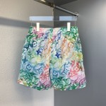 LV Watercolour Monogram Short