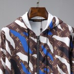 LV LVxLOL Monogram Pattern Tracksuit