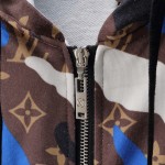 LV LVxLOL Monogram Pattern Tracksuit