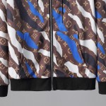 LV LVxLOL Monogram Pattern Tracksuit