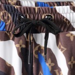 LV LVxLOL Monogram Pattern Tracksuit