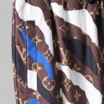 LV LVxLOL Monogram Pattern Tracksuit