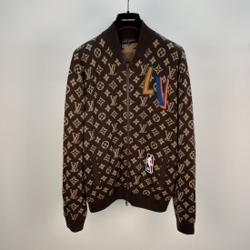 Replica LVxNBA LV Graphic Blouson